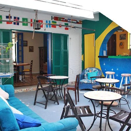 Hostel Maresias Do Leme Rio de Janeiro Extérieur photo