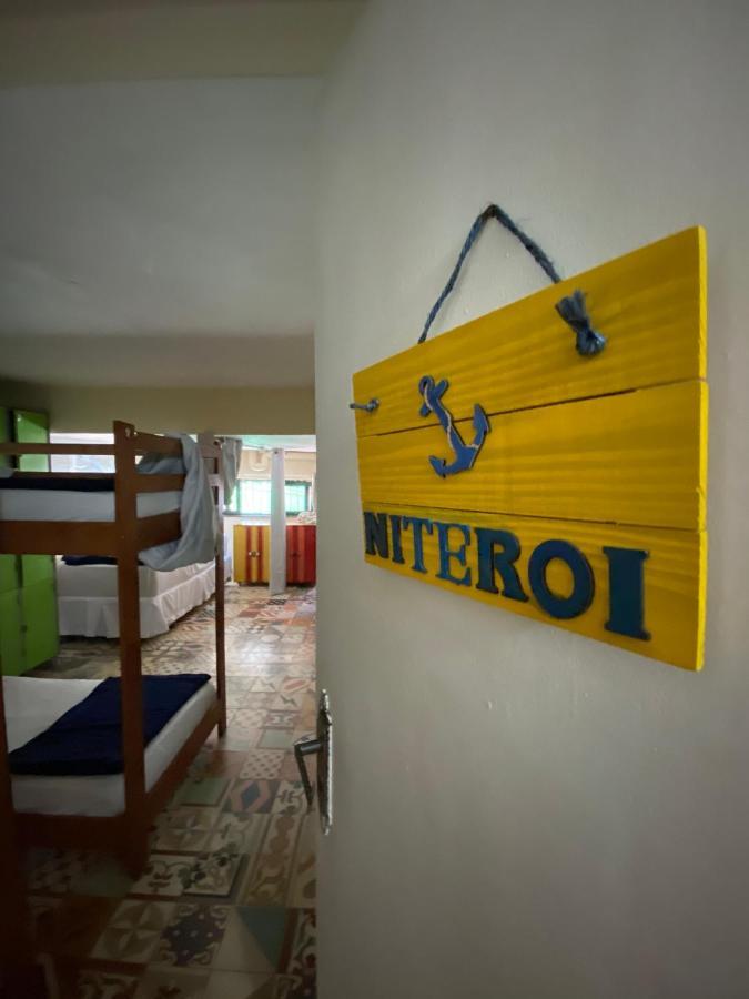 Hostel Maresias Do Leme Rio de Janeiro Extérieur photo