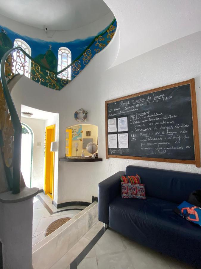 Hostel Maresias Do Leme Rio de Janeiro Extérieur photo