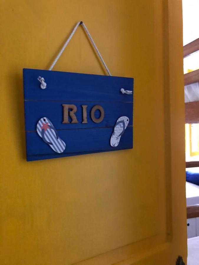 Hostel Maresias Do Leme Rio de Janeiro Extérieur photo