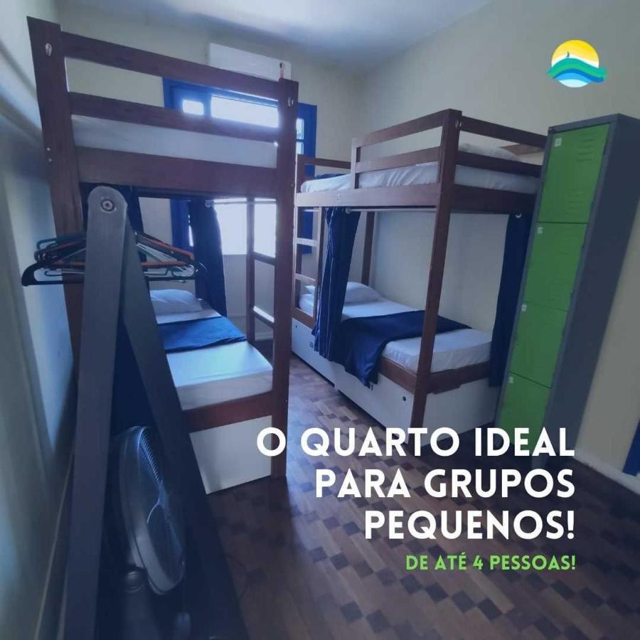 Hostel Maresias Do Leme Rio de Janeiro Extérieur photo