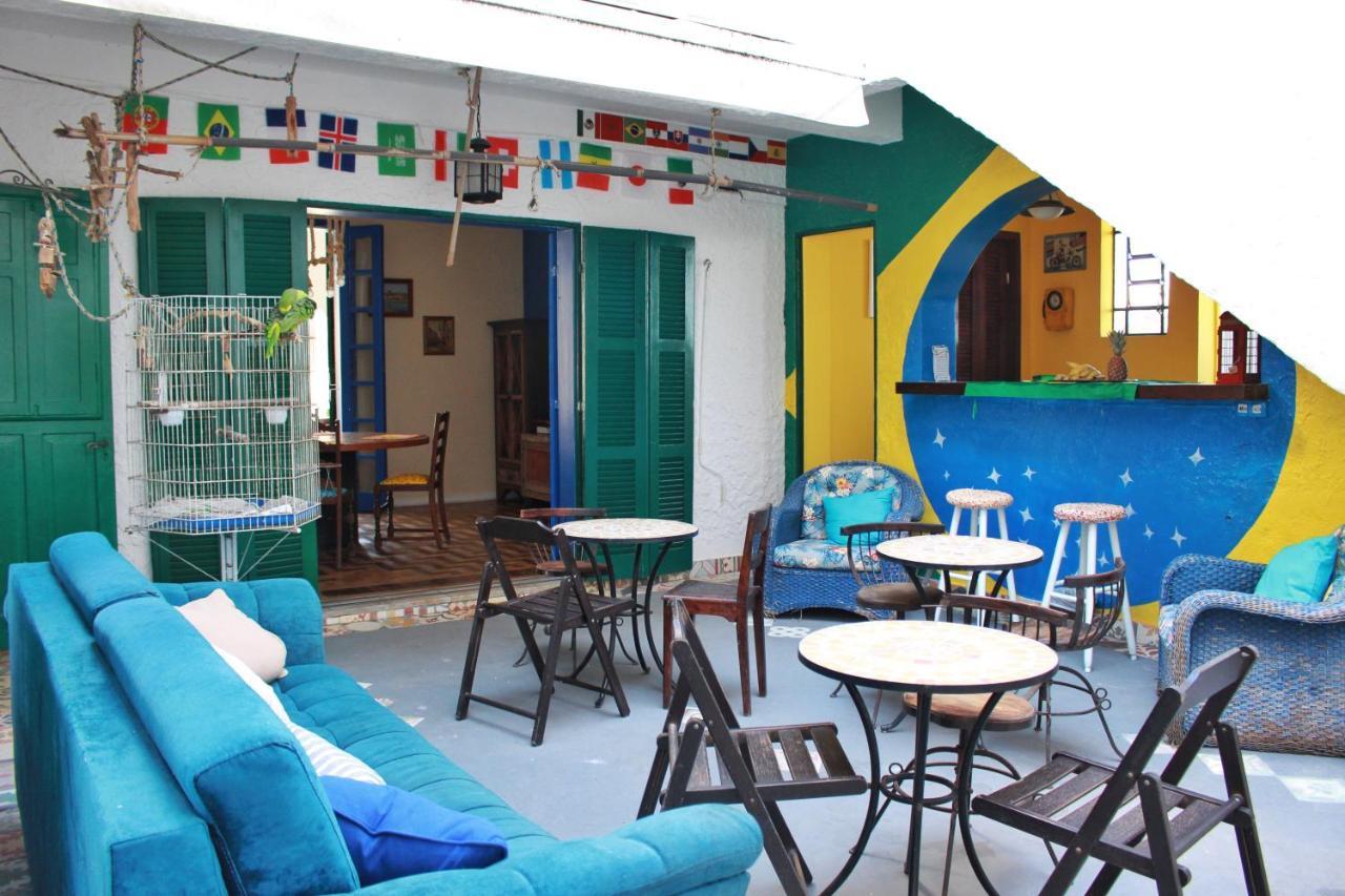 Hostel Maresias Do Leme Rio de Janeiro Extérieur photo