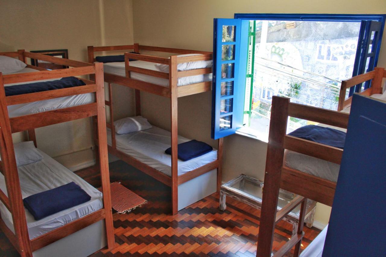 Hostel Maresias Do Leme Rio de Janeiro Extérieur photo