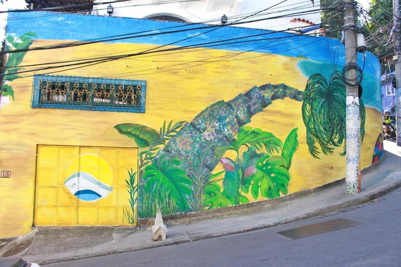 Hostel Maresias Do Leme Rio de Janeiro Extérieur photo