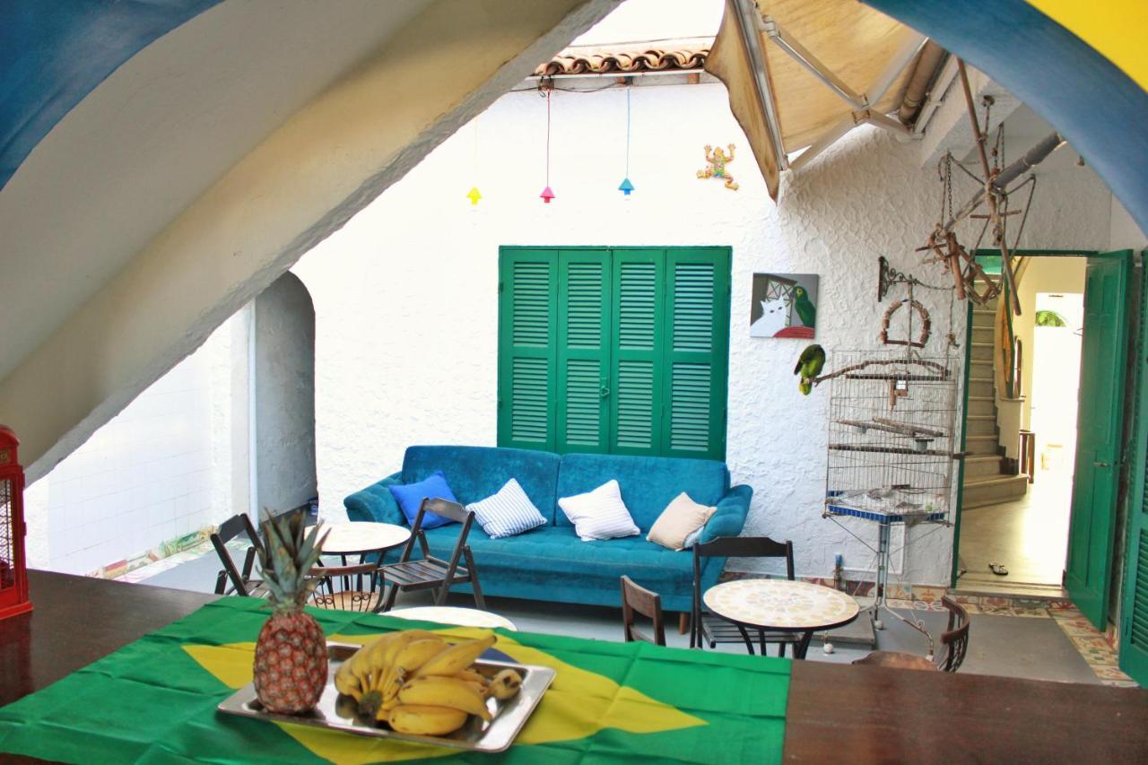 Hostel Maresias Do Leme Rio de Janeiro Extérieur photo